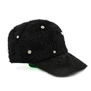 Cappello baseball invernale pelliccia