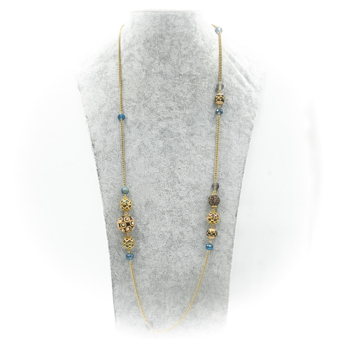 Collana etnica