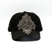 Cappello baseball con strass
