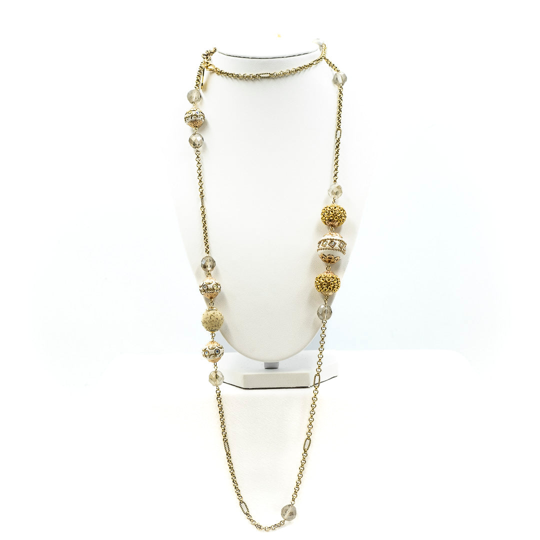 Collana etnica