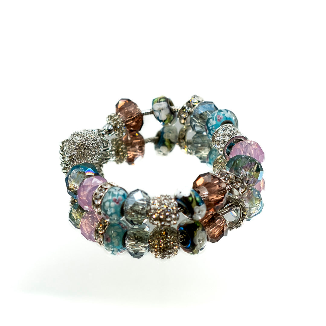 Bracciale con murrine