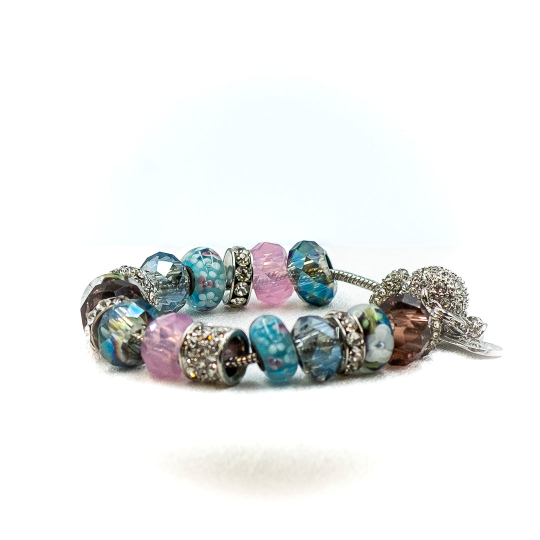 Bracciale con murrine