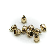 Campanelle metallo - 20 pz