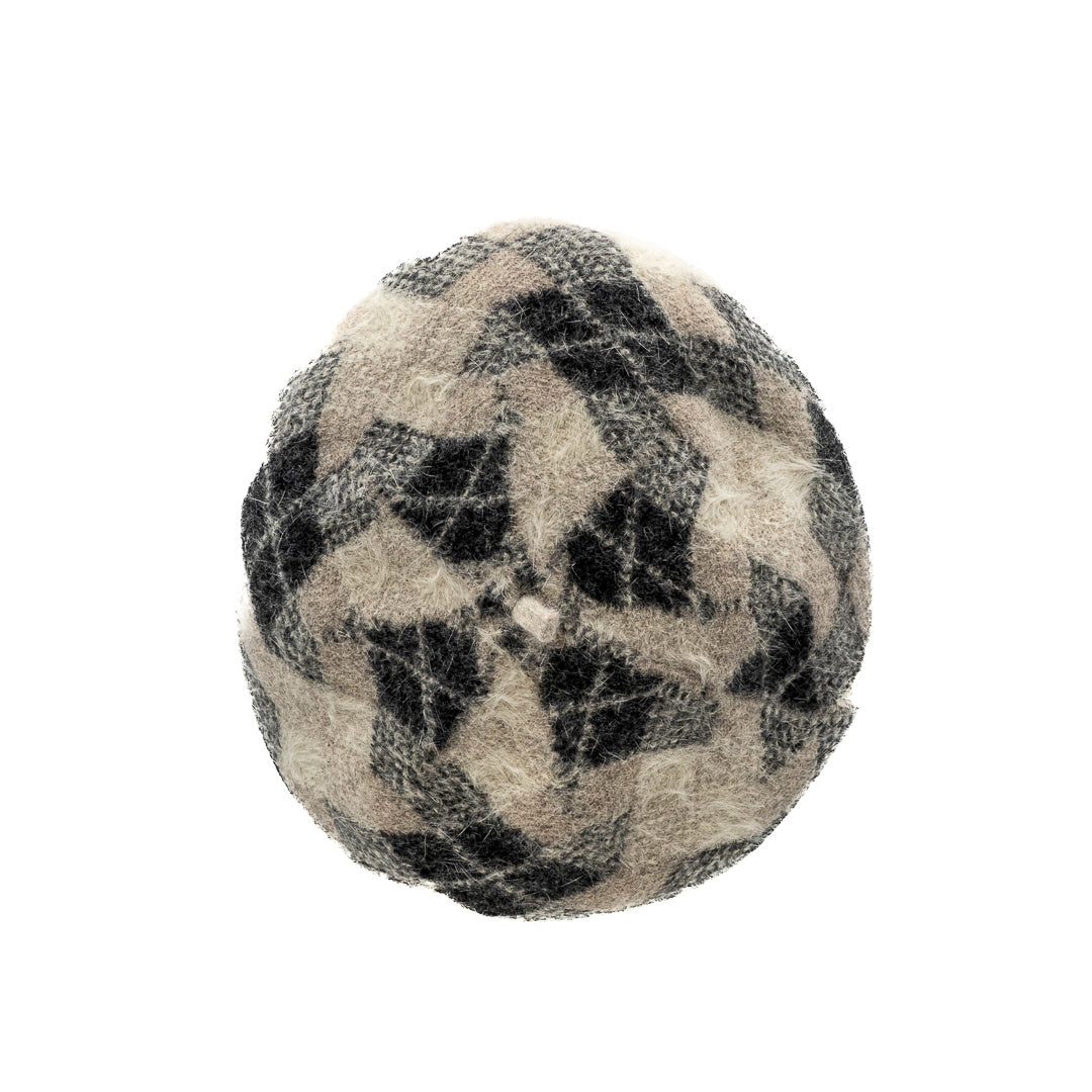 Berretto francese in lana