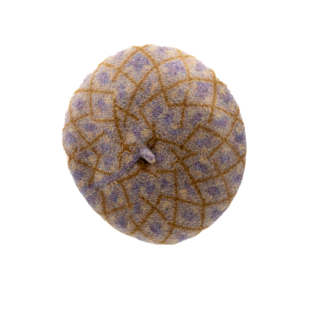 Berretto francese in lana