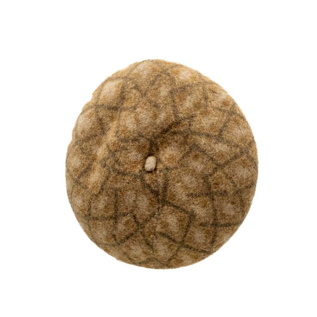 Berretto francese in lana