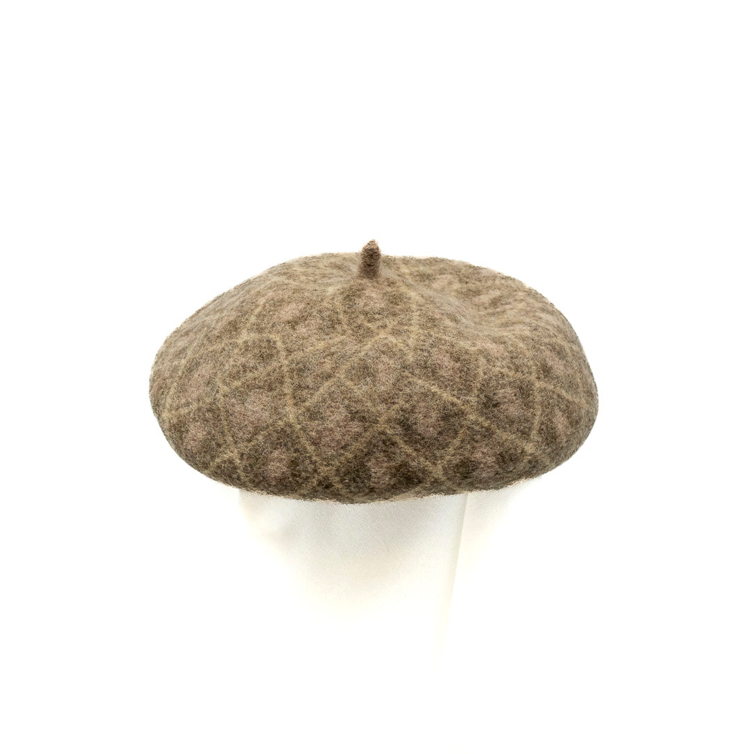 Berretto francese in lana
