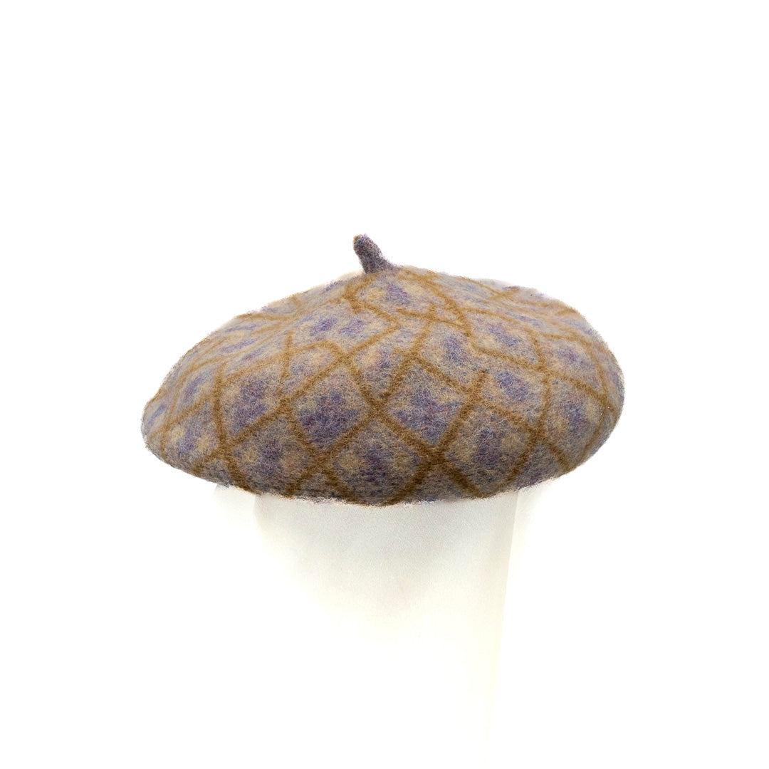 Berretto francese in lana