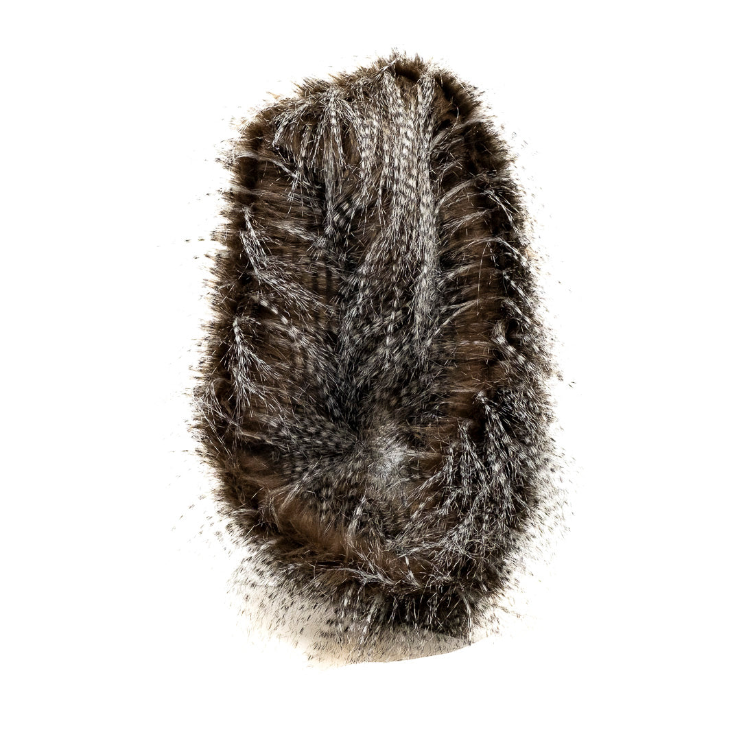 Scalda collo in eco pelliccia