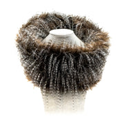 Scalda collo in eco pelliccia