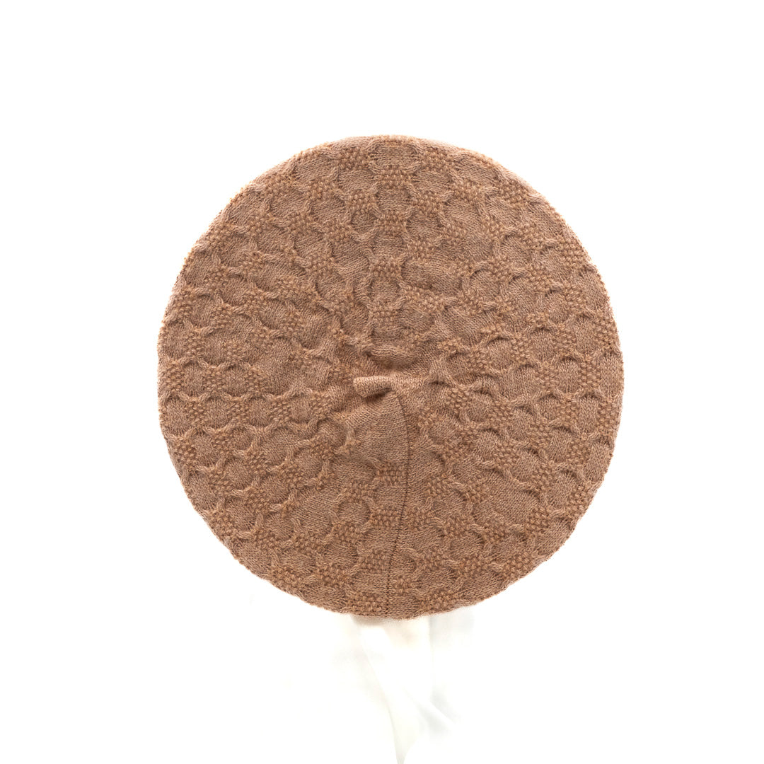 Berretto alla francese in lana