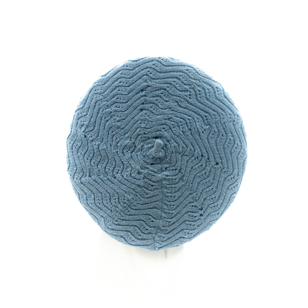 Berretto alla francese in lana