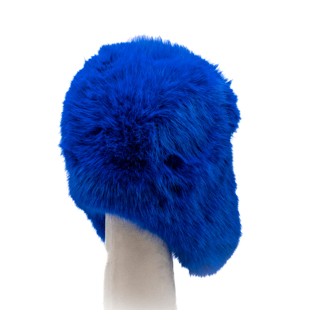 Cappello "BASCO" in eco pelliccia