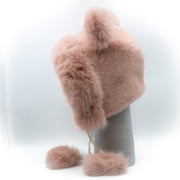 Cappello con orecchie