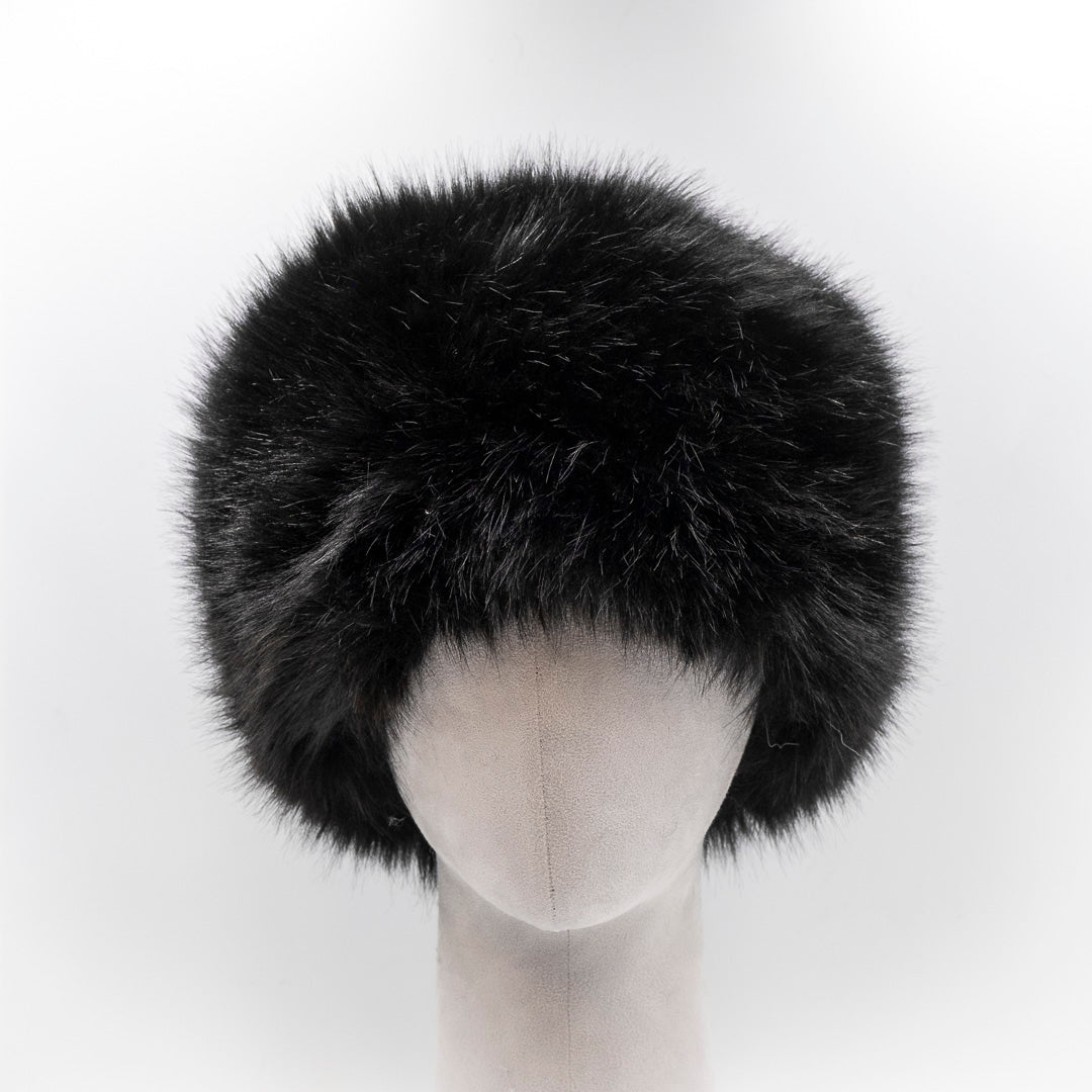 Cappello con pelliccia