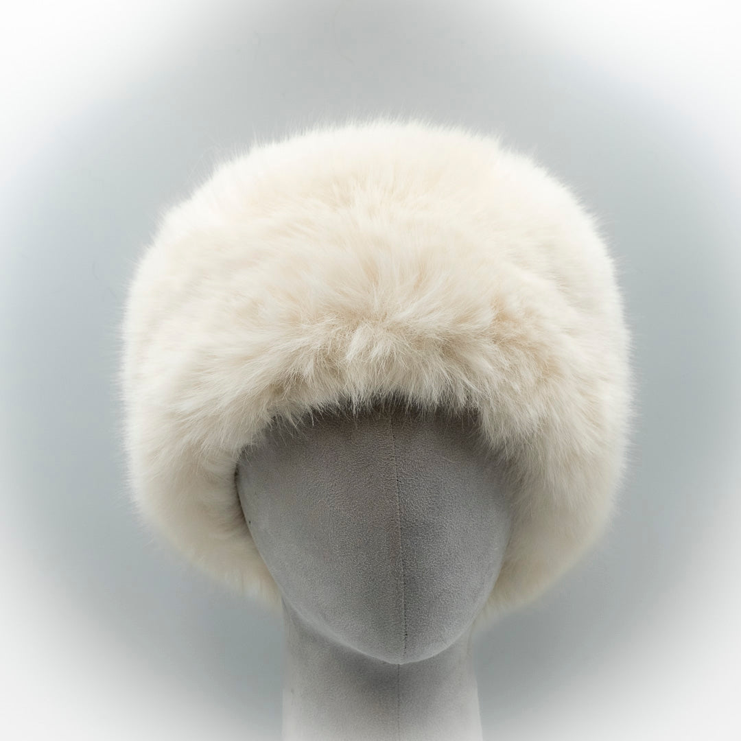 Cappello con pelliccia