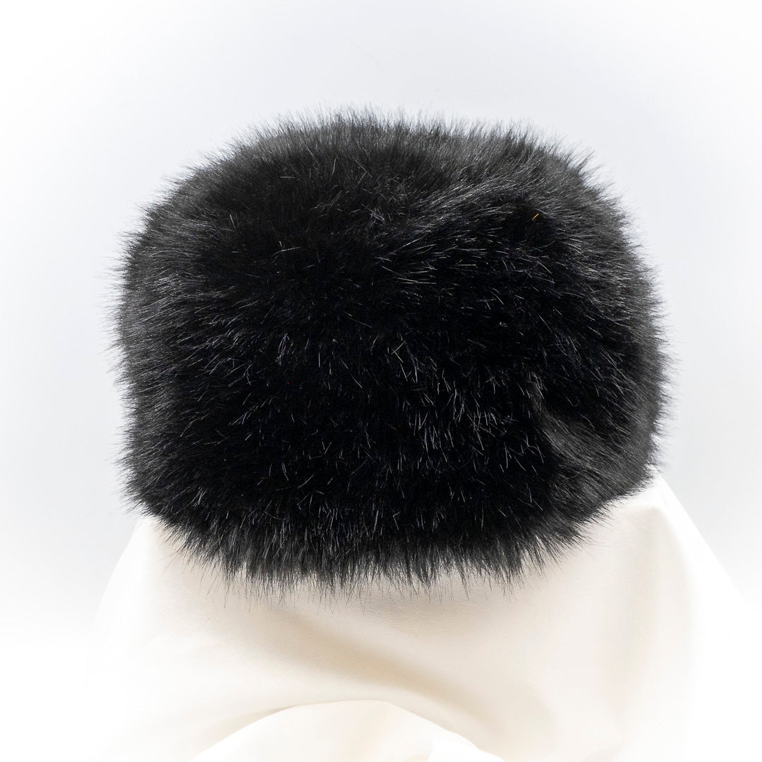 Cappello con pelliccia