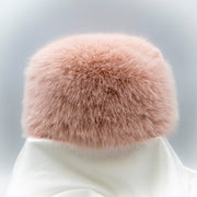 Cappello con pelliccia