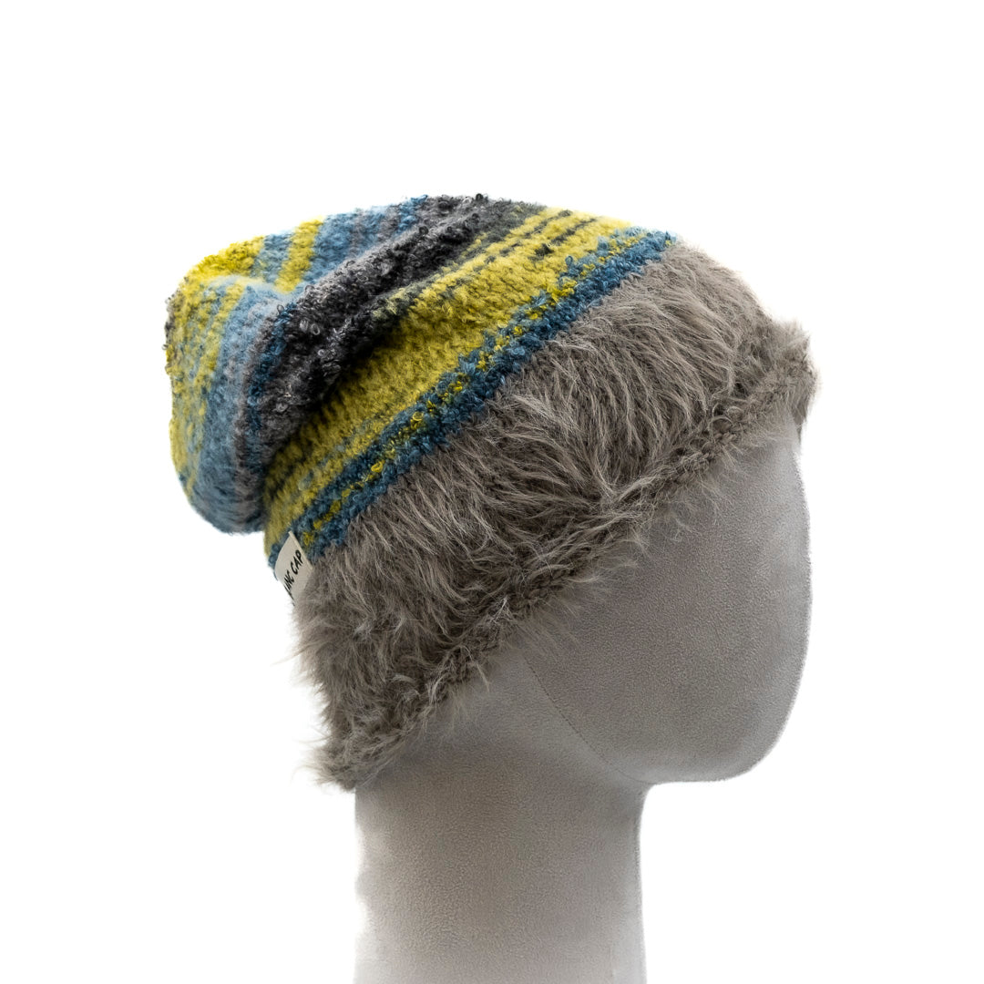 Cuffia in lana