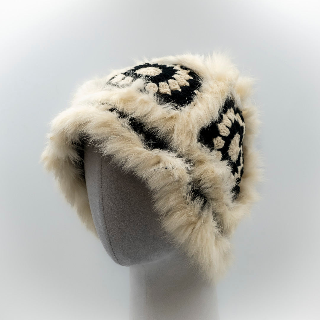 Cappello a "crochet"