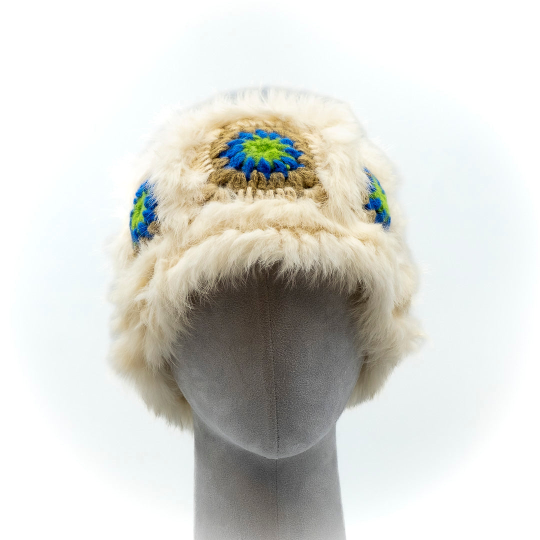 Cappello a "crochet"