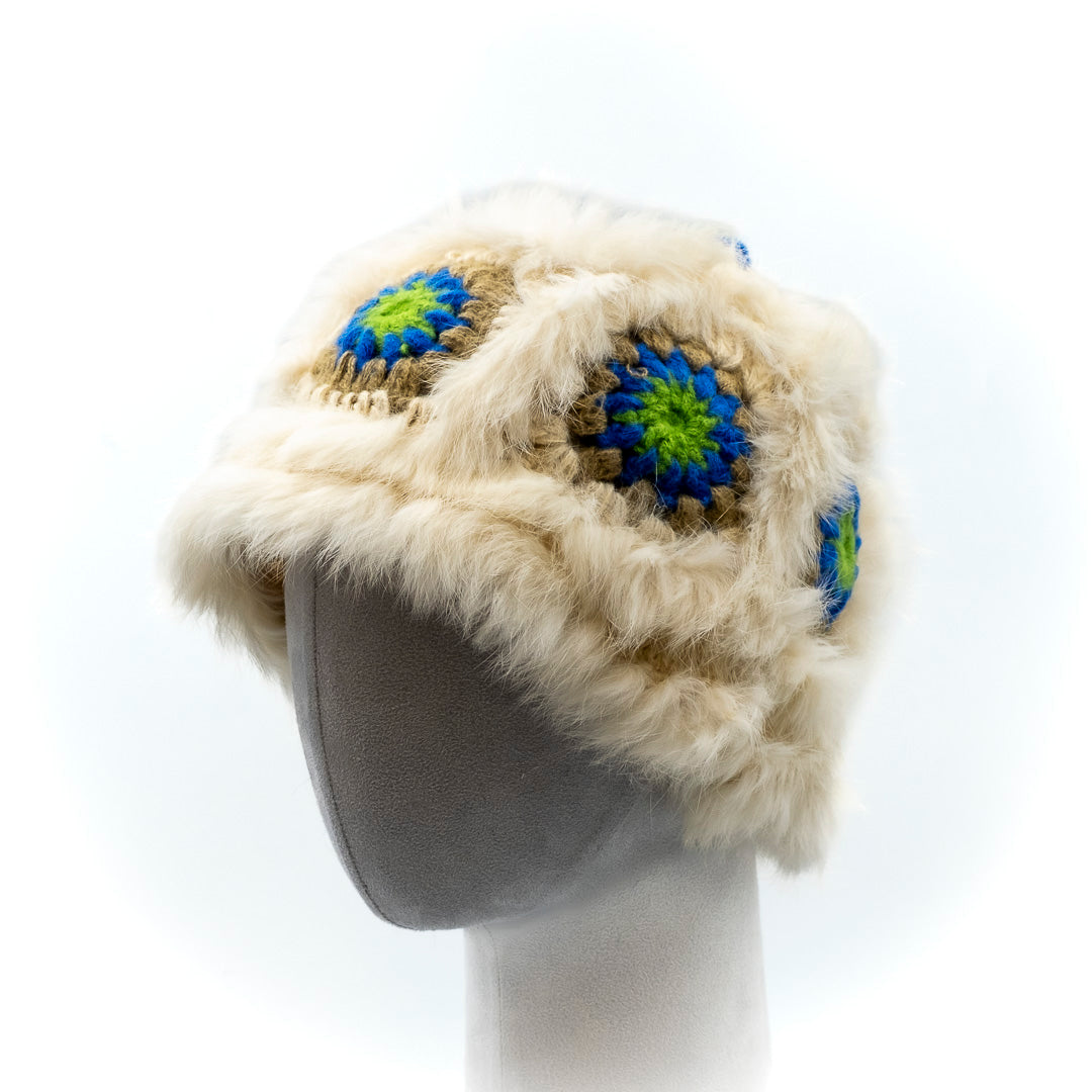 Cappello a "crochet"