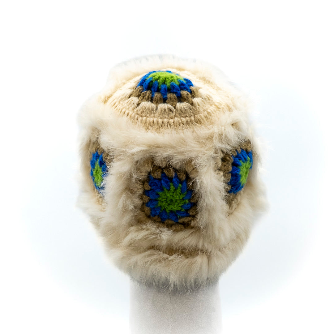 Cappello a "crochet"