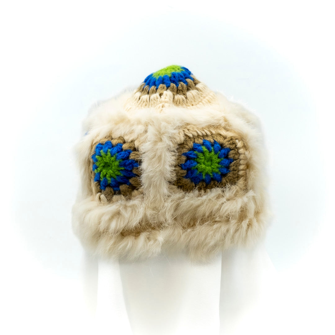 Cappello a "crochet"