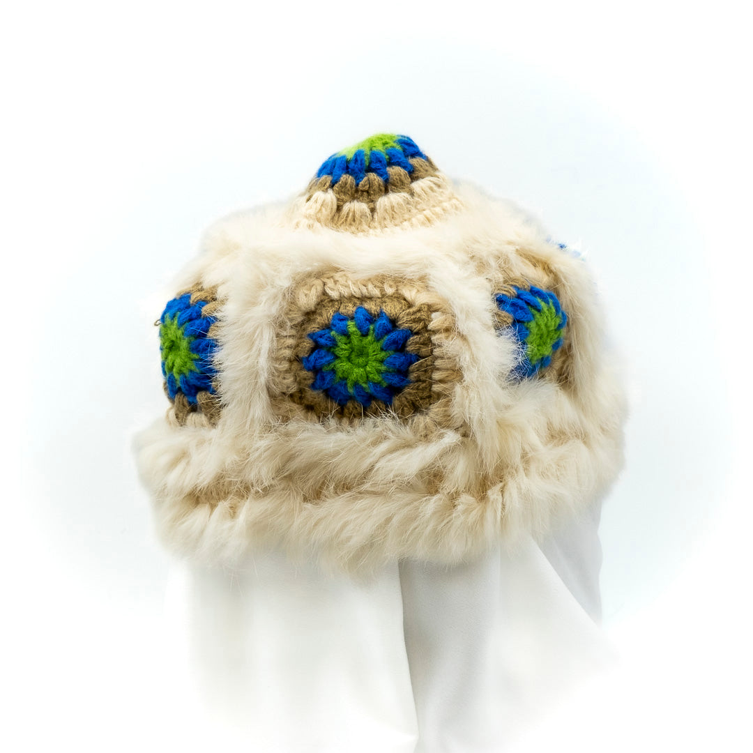 Cappello a "crochet"