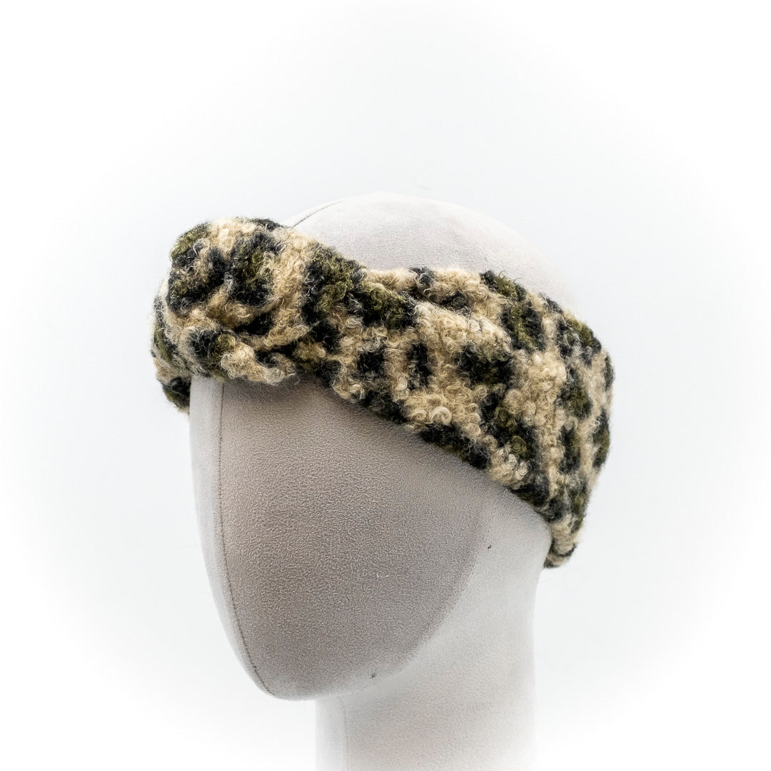 Fascia invernale con nodo