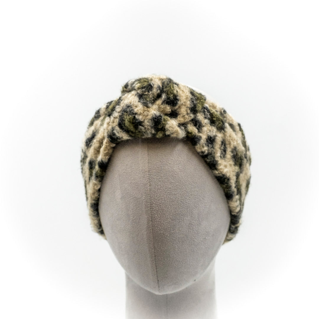 Fascia invernale con nodo