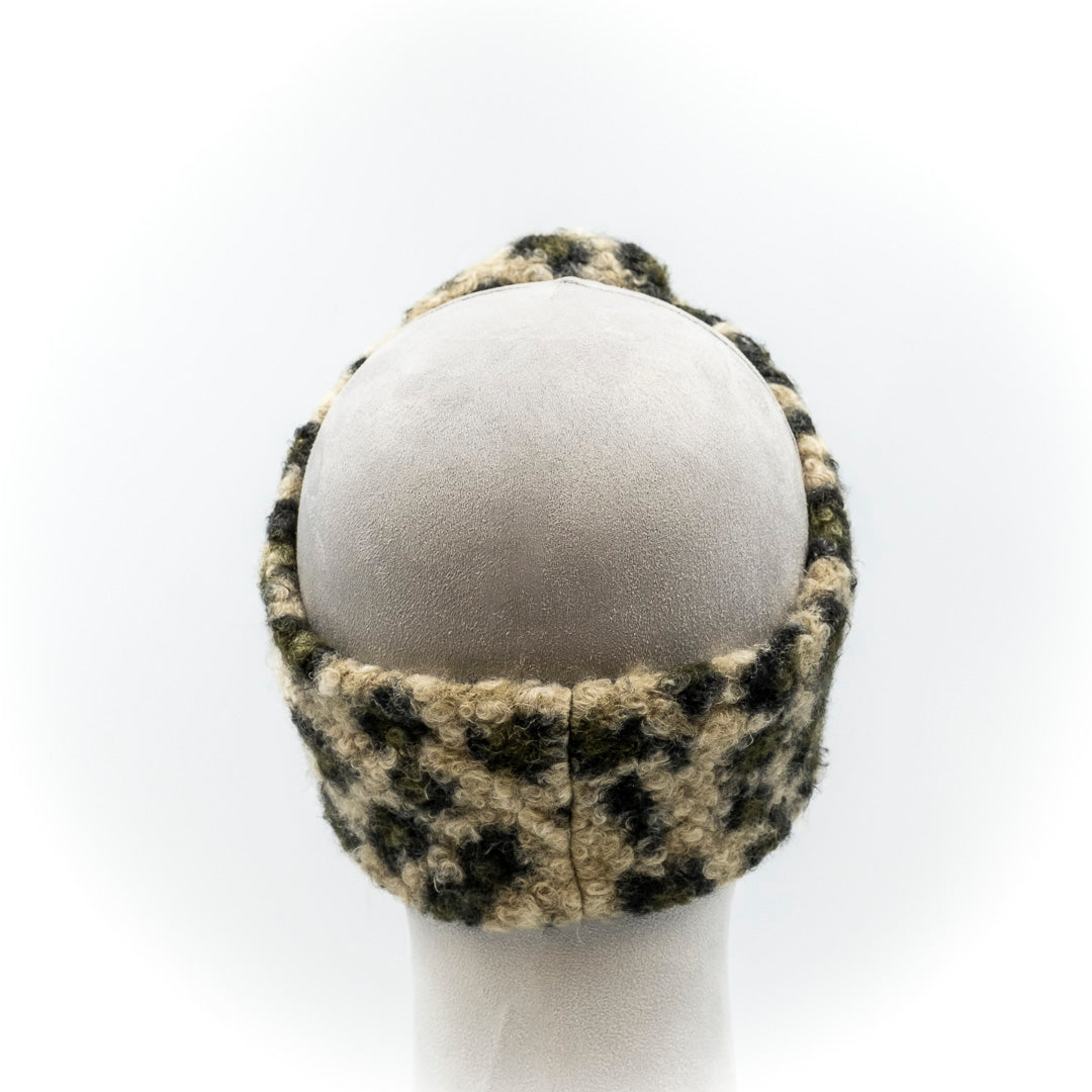 Fascia invernale con nodo