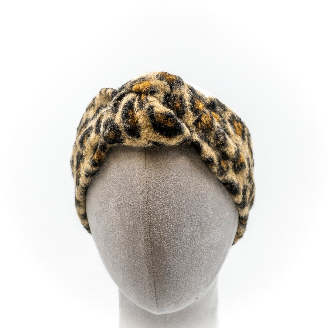 Fascia invernale con nodo