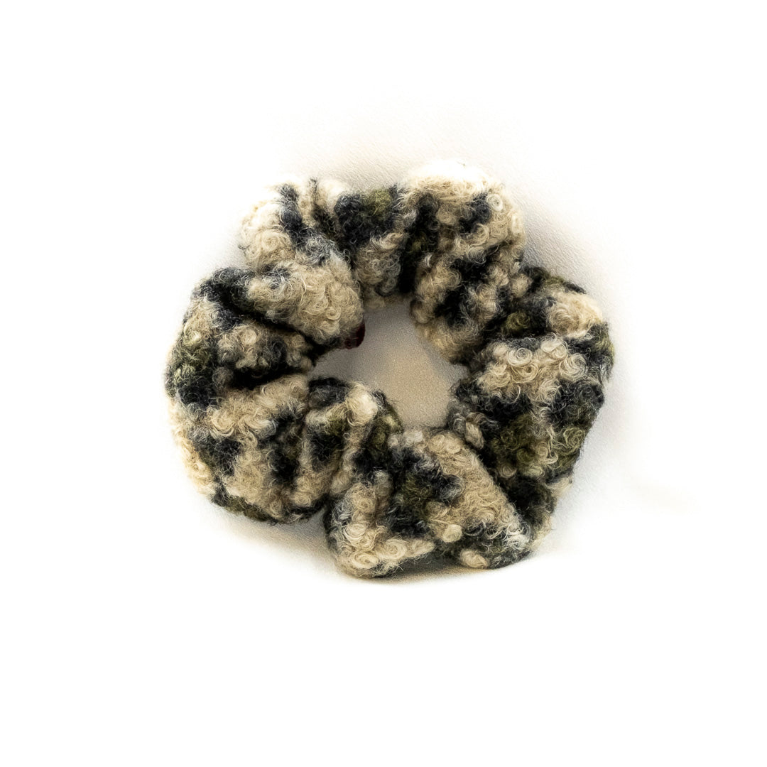 Scrunchie maculato