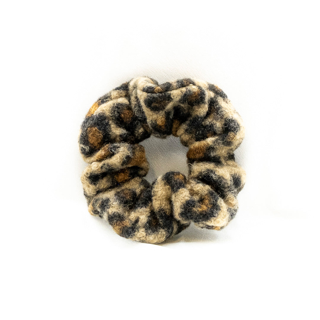 Scrunchie maculato