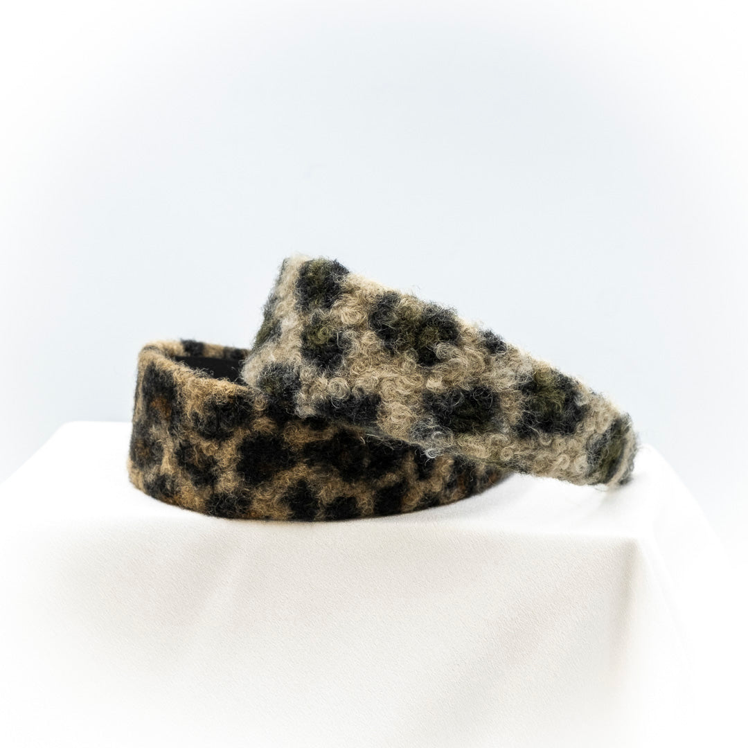 Cerchio fascia maculato