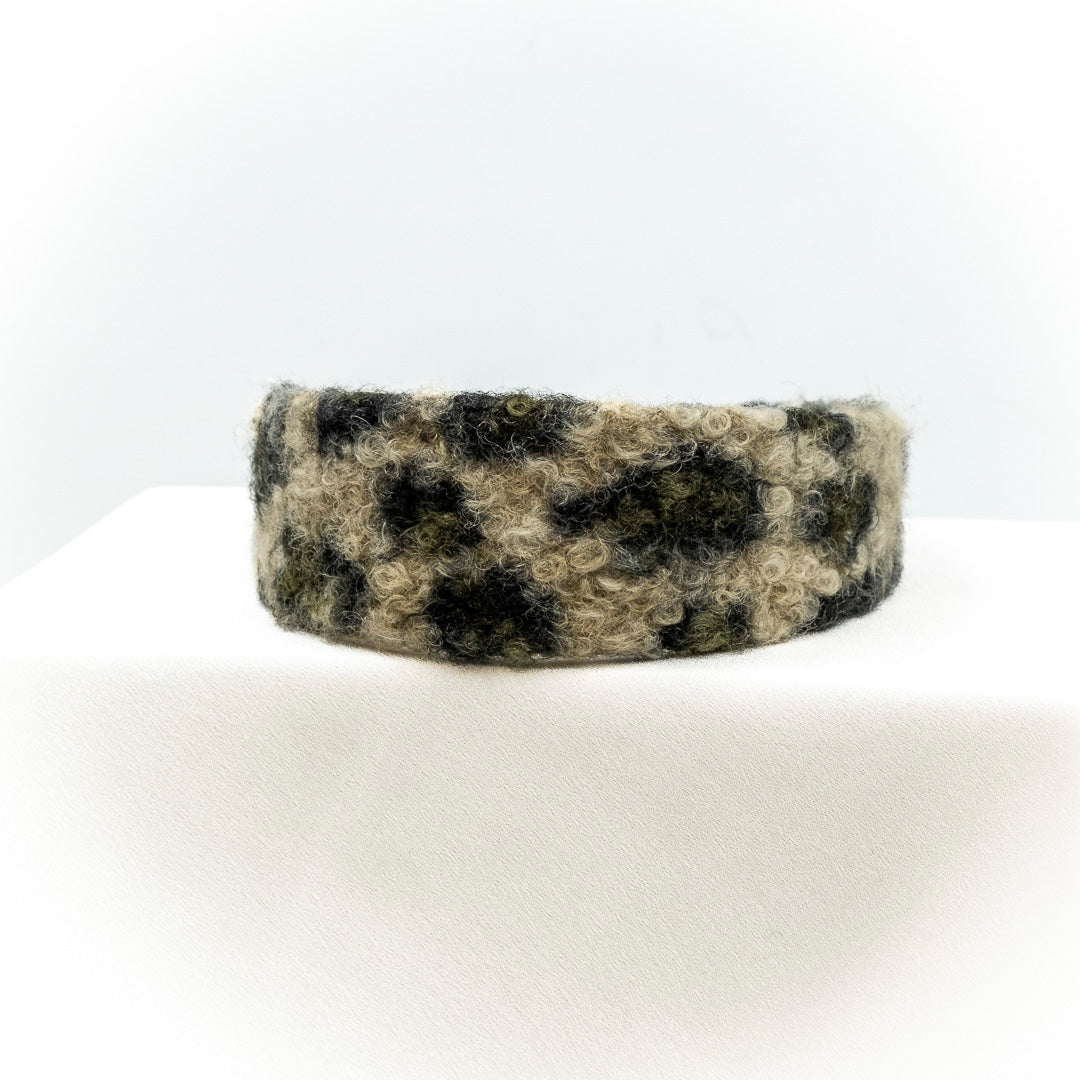 Cerchio fascia maculato