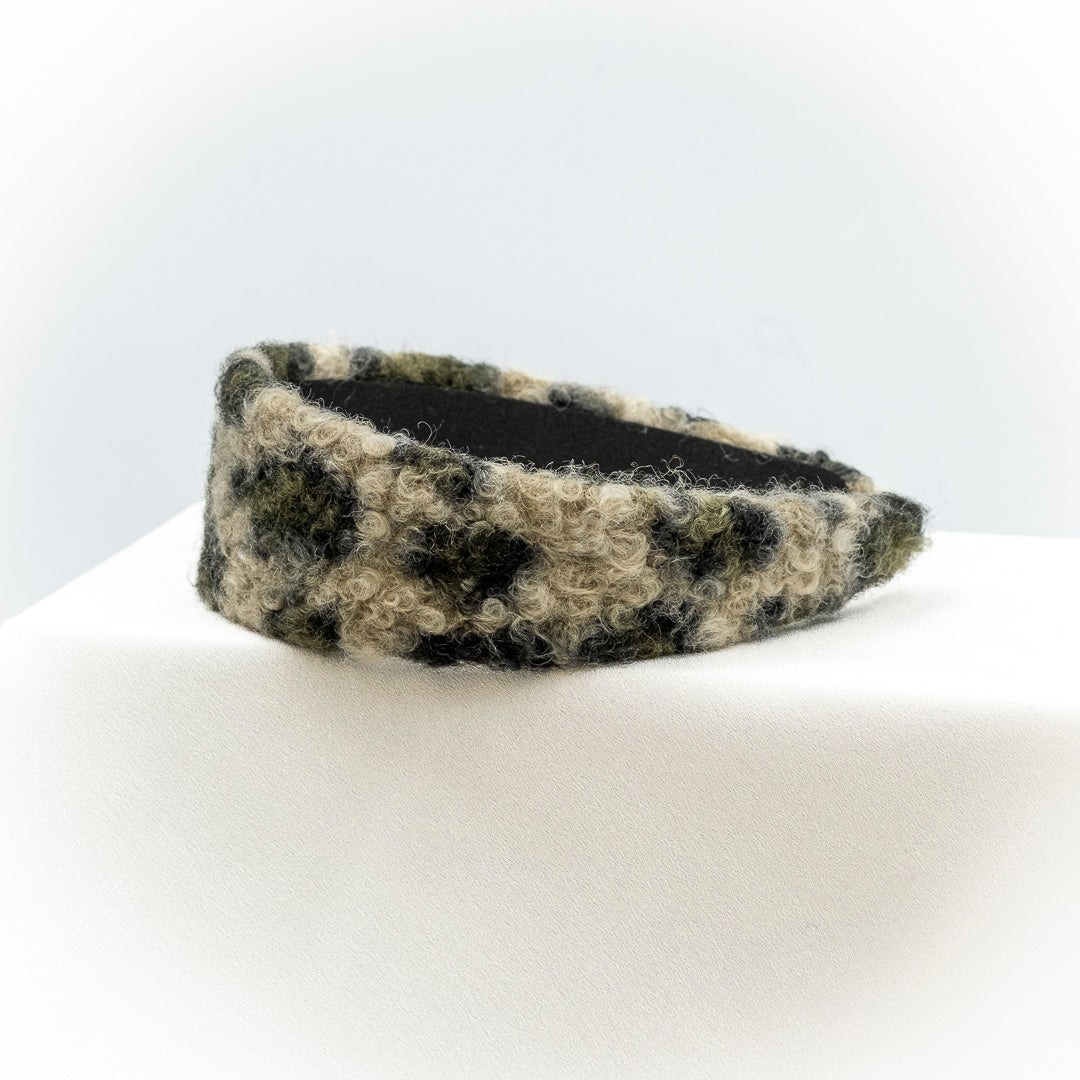 Cerchio fascia maculato