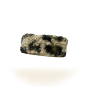 Fermaglio maculato largo