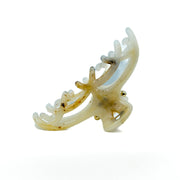 Pinza per capelli a iniezione