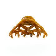 Pinza per capelli traforata