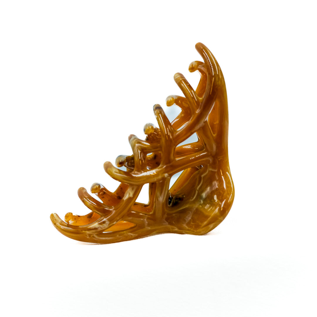 Pinza per capelli traforata