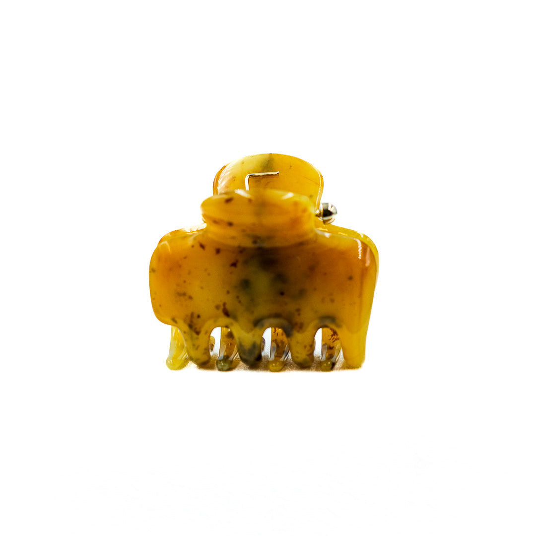 Pinza media per capelli