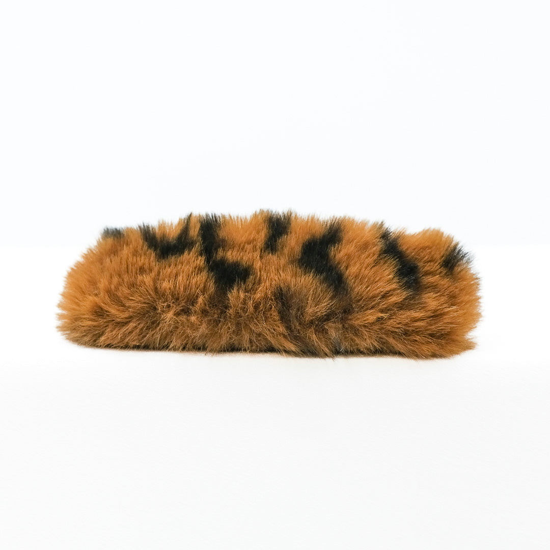 Barretta per capelli maculato