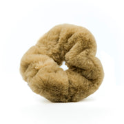 Scrunchie in pelliccia