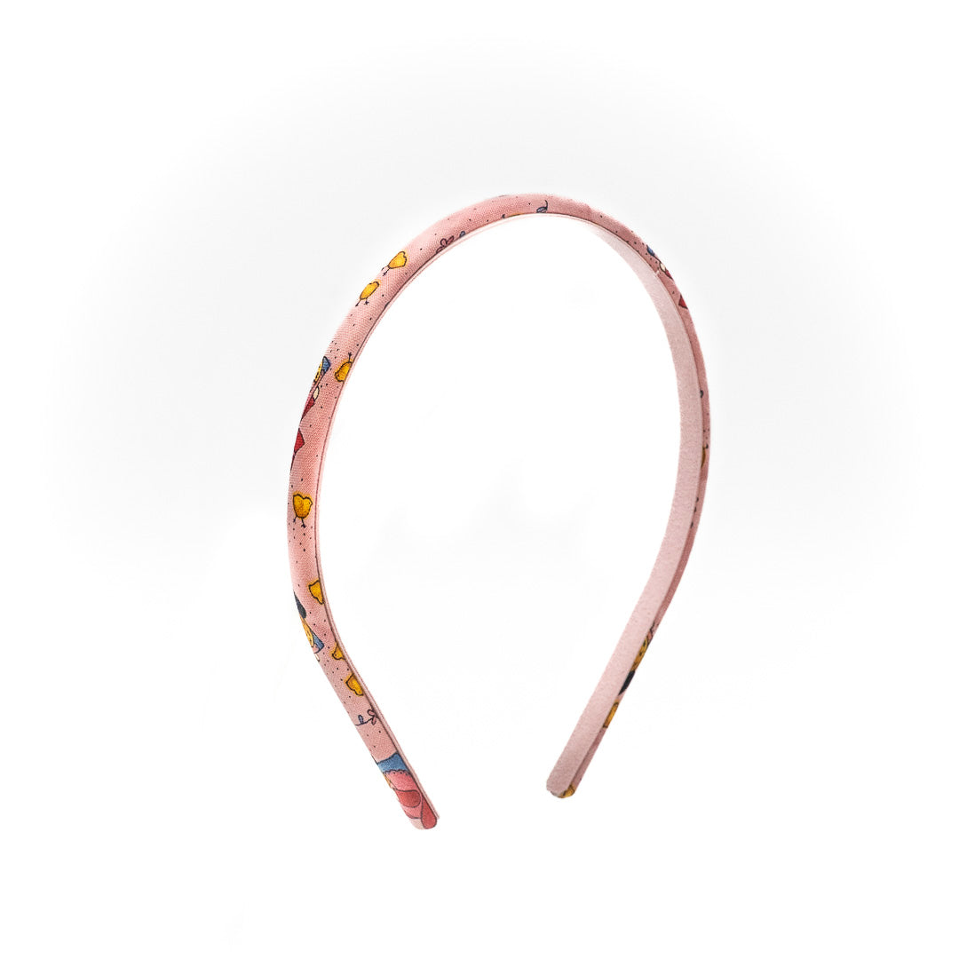 Cerchietto per capelli da bambina