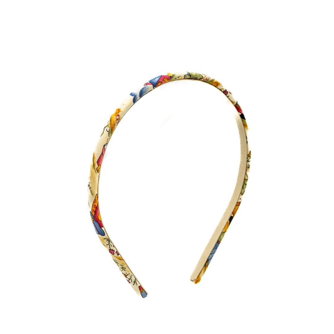 Cerchietto per capelli da bambina