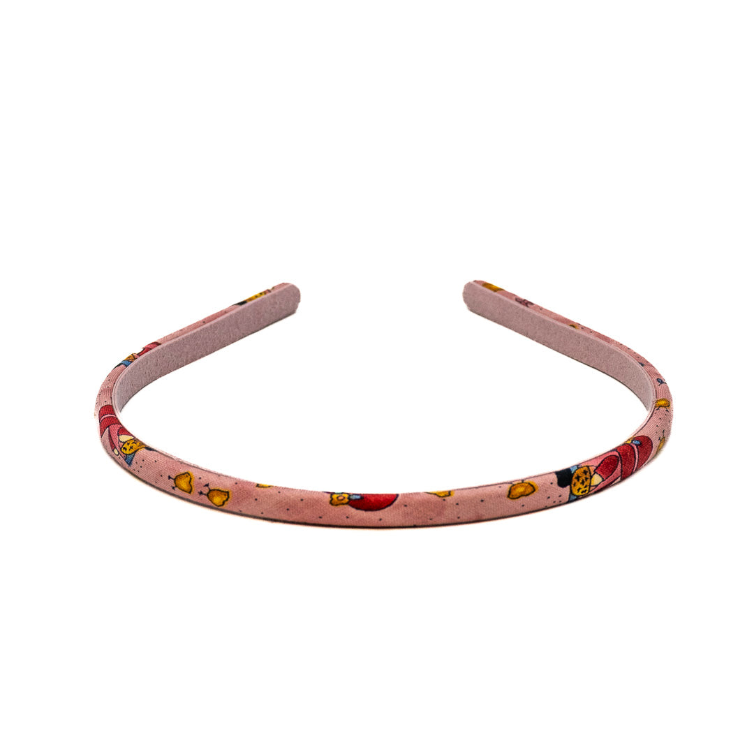 Cerchietto per capelli da bambina