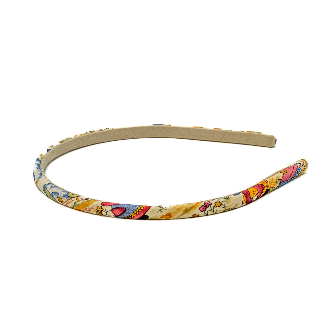 Cerchietto per capelli da bambina