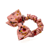Elastico per bambina con fiocco